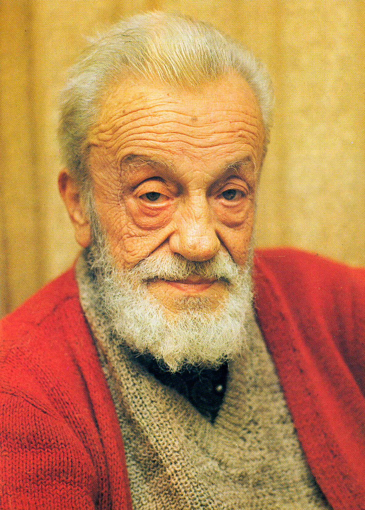 Ahmet Necip Kısakürek (26 Mayıs 1904, İstanbul – 25 Mayıs 1983, İstanbul), Türk şair, romancı, oyun