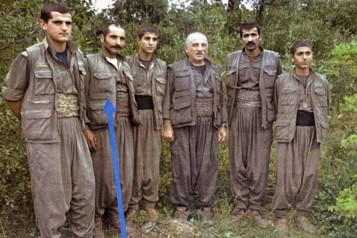 Bölücü terör örgütü PKK KCK’nın dağ kadrosundaki üst düzey yöneticilerinin