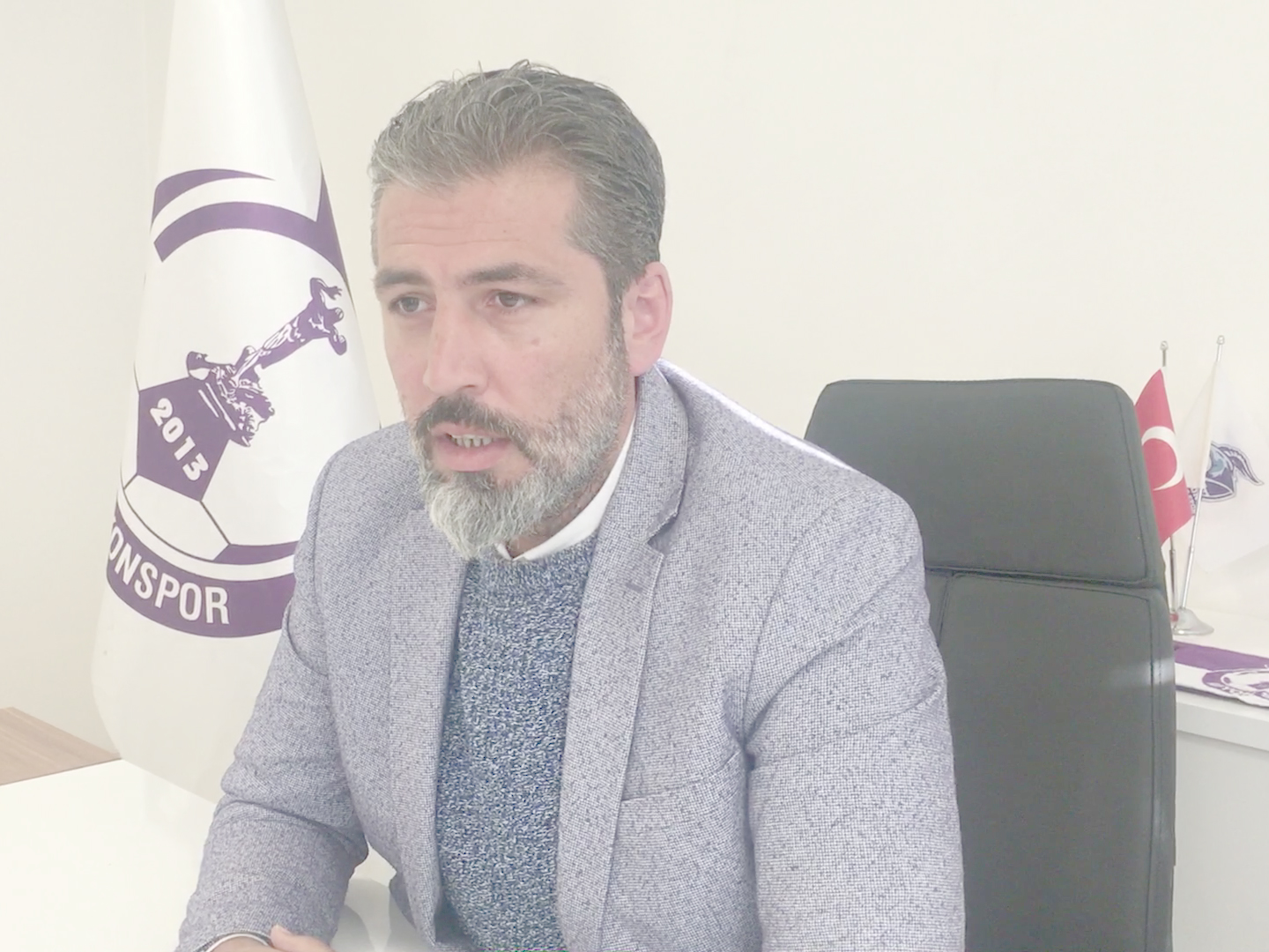 HES İlaç Afyonspor’un Olağan Genel Kurul Toplantısı, çoğunluk sağlanamadığı için
