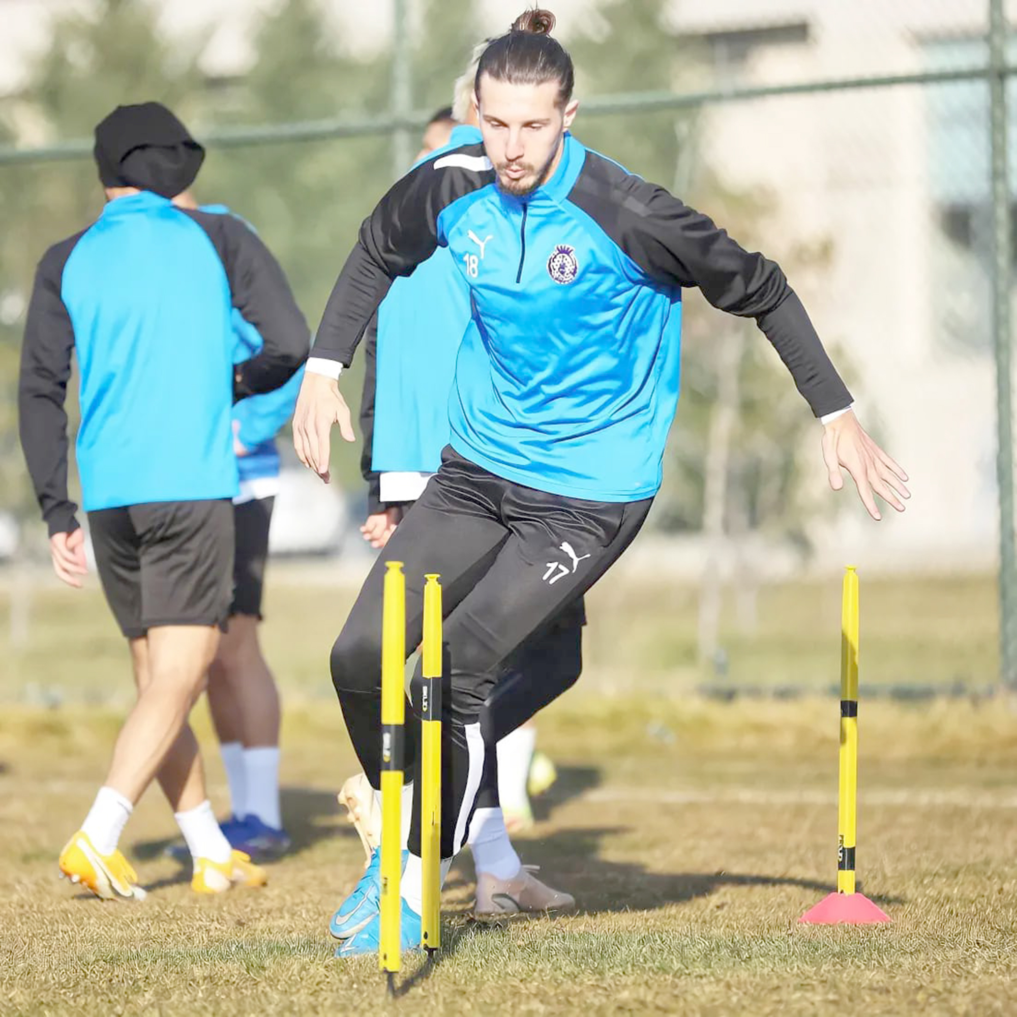 TFF 2.Lig Beyaz Grup’ta 36.karşılaşmalarının tamamı yarın oynanacak. Ligin son