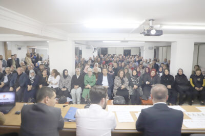 AK Parti Afyonkarahisar İl Teşkilatı, İl Yönetimi-Kadın Kolları-Gençlik Kolları ve