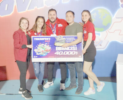 Afyon Kocatepe Üniversitesi (AKÜ) AküBioTek takımı 2023 TEKNOFEST Havacılık, Uzay