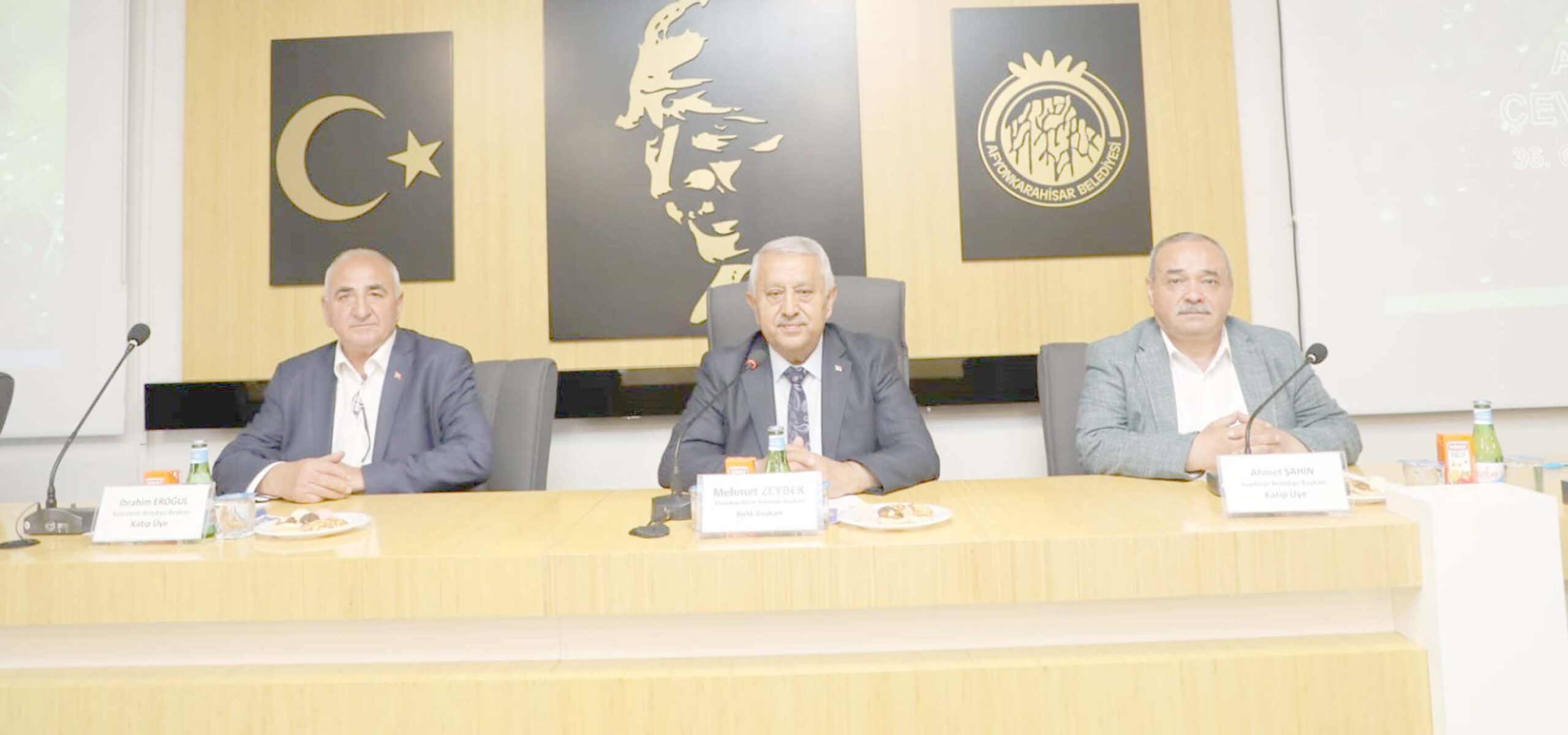 Atıksu Arıtma Tesisi Kurma ve İşletme Birliği 2023 Yılı Dönemi