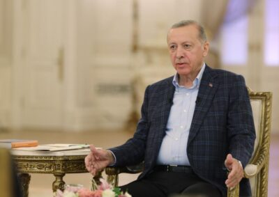 Cumhurbaşkanı Recep Tayyip Erdoğan, “MİT, DEAŞ’ın sözde lideri Ebu Hüseyin