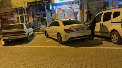 Afyonkarahisar’da bir şahsın 1 milyon 200 bin TL’ye aldığı lüks