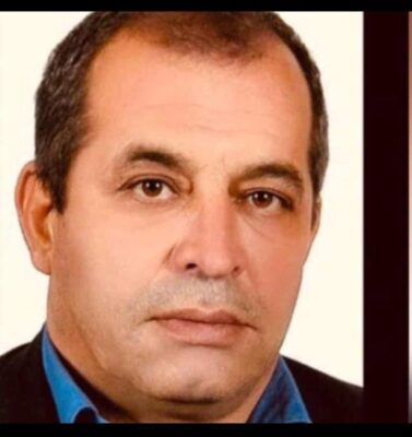 Afyonkarahisar’da gece çay içmek için evinin terasına çıkan 62 yaşındaki