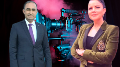 Kanal 3 ekranlarında Selcen Dilek Çöygün’ün moderatörlüğünde Mega Siyaset programına