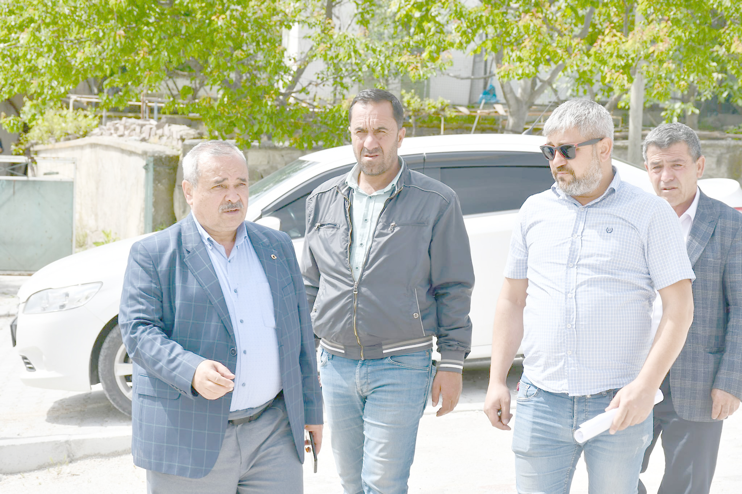 İscehisar Belediye Başkanı Ahmet Şahin, İscehisar ilçesinde 2023 yılı programı