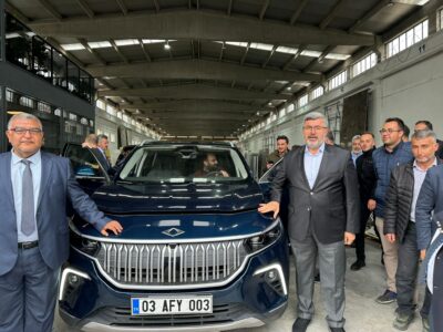 Afyonkarahisar’da ve ilçelerinde vatandaşlarla buluşmaya devam eden AK Parti Afyonkarahisar