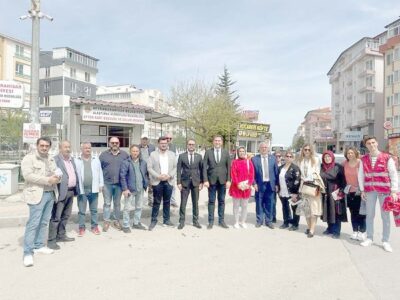 Cumhuriyet Halk Partisi Milletvekili Adayı Yüksek Mimar Anıl Halis Akar