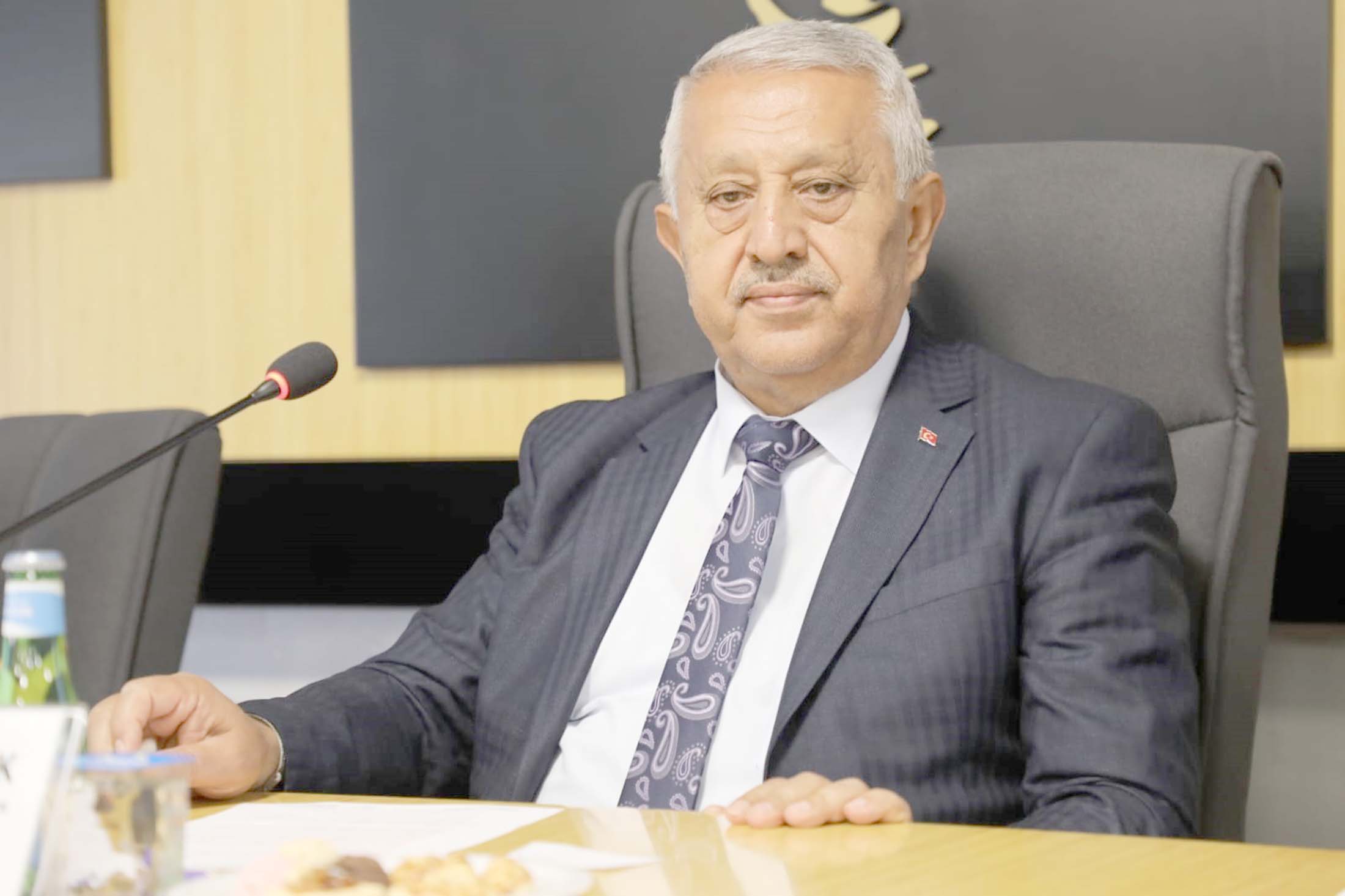 Afyonkarahisar Çevre Hizmetleri Birliği 36. olağan meclis toplantısını yaptı. Birlik