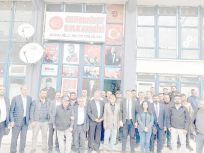 Gün FM’e konuk olan 27.Dönem CHP İzmir Milletvekili Kamil Okyay