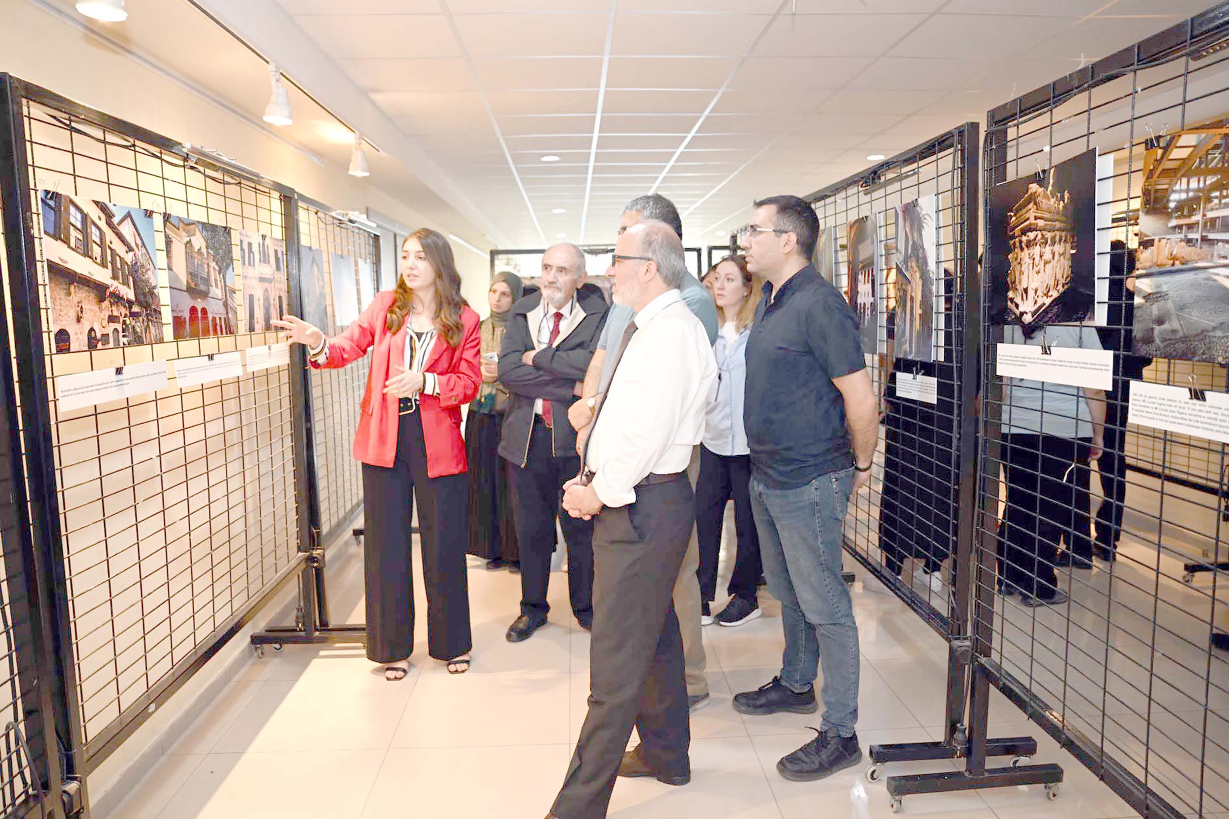 Afyon Kocatepe Üniversitesi (AKÜ) Güzel Sanatlar Fakültesi (GSF) İç Mimarlık