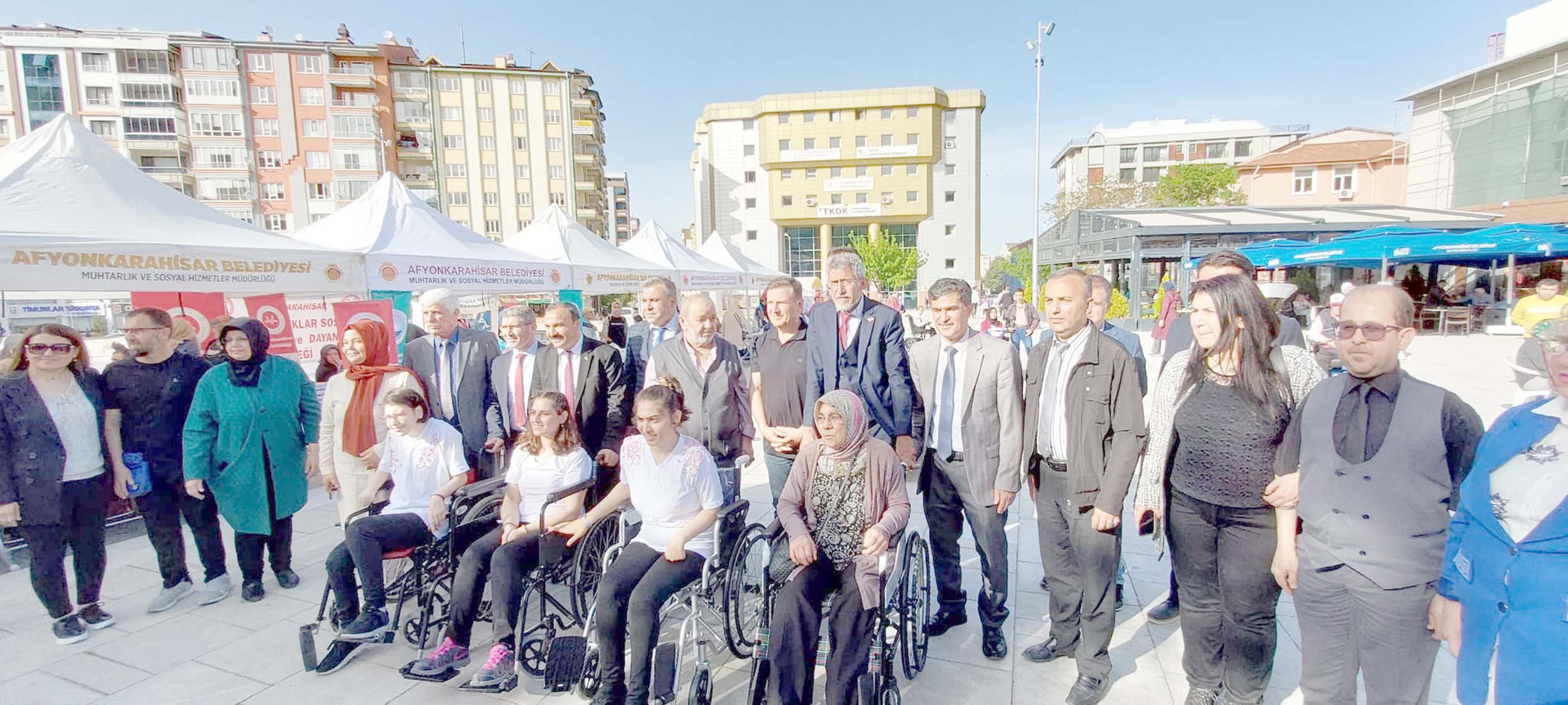 Afyonkarahisar Belediyesi Muhtarlık ve Sosyal Hizmetler Müdürlüğü ve Afyonkarahisar Kent