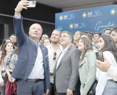 Ceza Hukukçusu Prof. Dr. Ersan Şen, İYİ Parti Afyonkarahisar Milletvekili