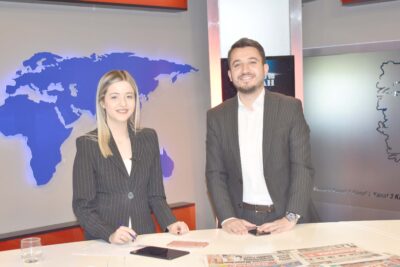 Duygu Çınar’ın sunduğu Kanal 3’te Sabah’a konuk olan AK Parti