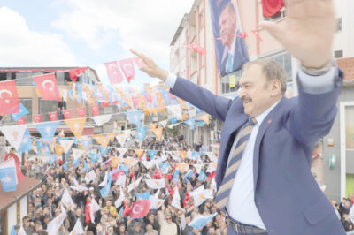 Önceki dönem Orman ve Su İşleri Bakanı, AK Parti Afyonkarahisar