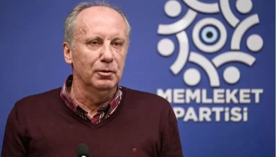 Memleket Partisi Genel Başkanı Muharrem ince’nin bir süredir sosyal medya