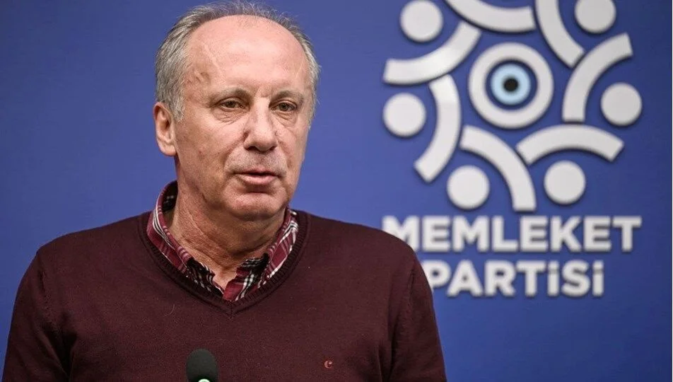 Memleket Partisi Genel Başkanı Muharrem ince kime destek verecek? Memleket Partisi Genel Başkanı Muharrem ince’nin bir süredir sosyal medya