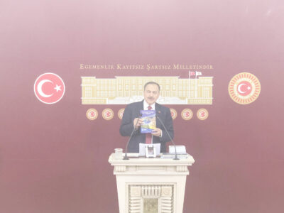 AK Parti Afyonkarahisar Milletvekili Prof. Dr. Veysel Eroğlu, TBMM’de yeni