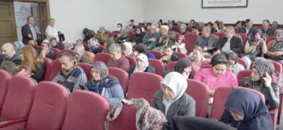 Afyonkarahisar Valiliği tarafından Vali Kübra Güran Yiğitbaşı’nın başkanlığında Halk Günü