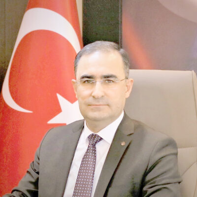   AK Parti Afyonkarahisar Milletvekili seçilen Hasan Arslan, bir teşekkür