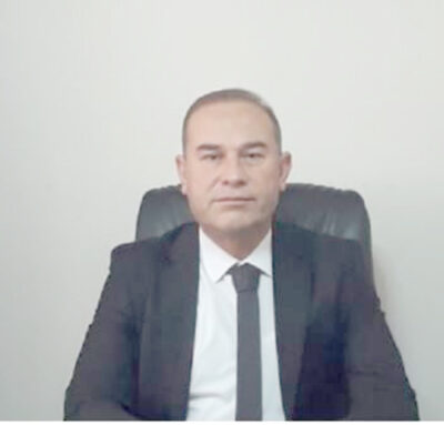   Türk Sağlık Sen Afyonkarahisar Şube Başkanı Mehmet Ali Öztürk,