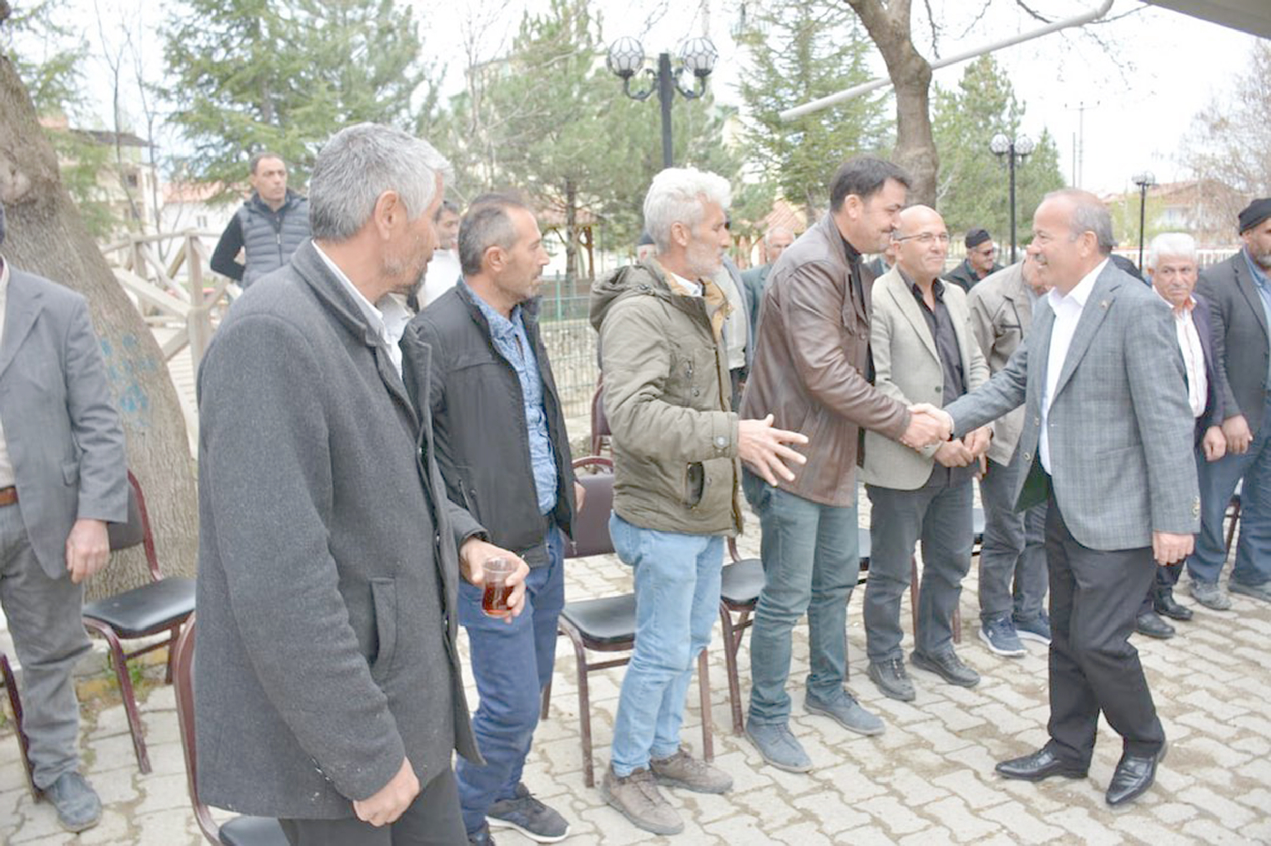 MHP Afyonkarahisar Milletvekili Mehmet Taytak, 14 Mayıs seçimleri öncesi çalışmalarını