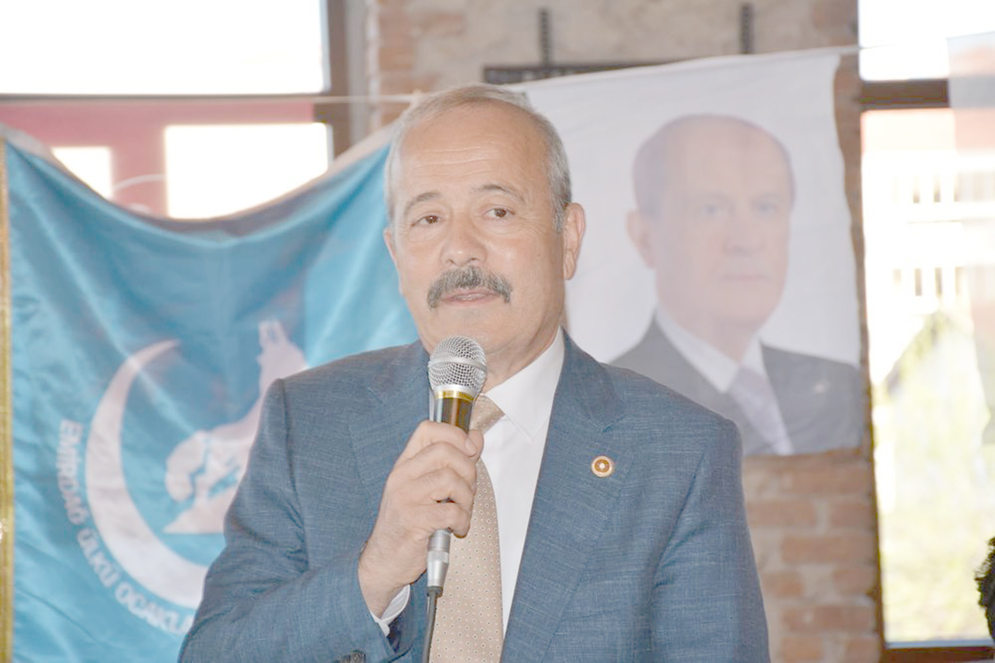 Milliyetçi Hareket Partisi MYK Üyesi Afyonkarahisar Milletvekili ve 28. Dönem