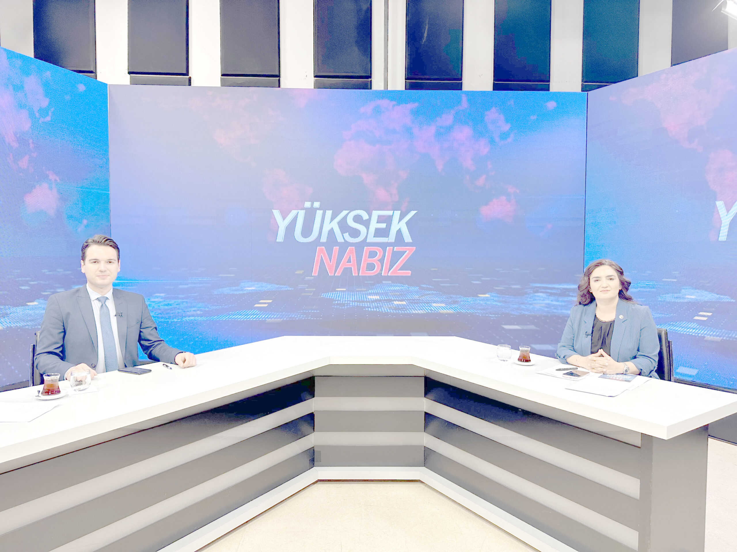 CHP İzmir Milletvekili Sevda Erdan Kılıç, Kanal3’te Kadir Kaplan’ın sunduğu