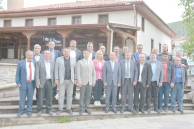 Milliyetçi Hareket Partisi ilçe başkanları, 14 Mayıs seçimleri sonrası tekrar