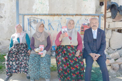 Milliyetçi Hareket Partisi MYK Üyesi Afyonkarahisar Milletvekili ve 28. Dönem