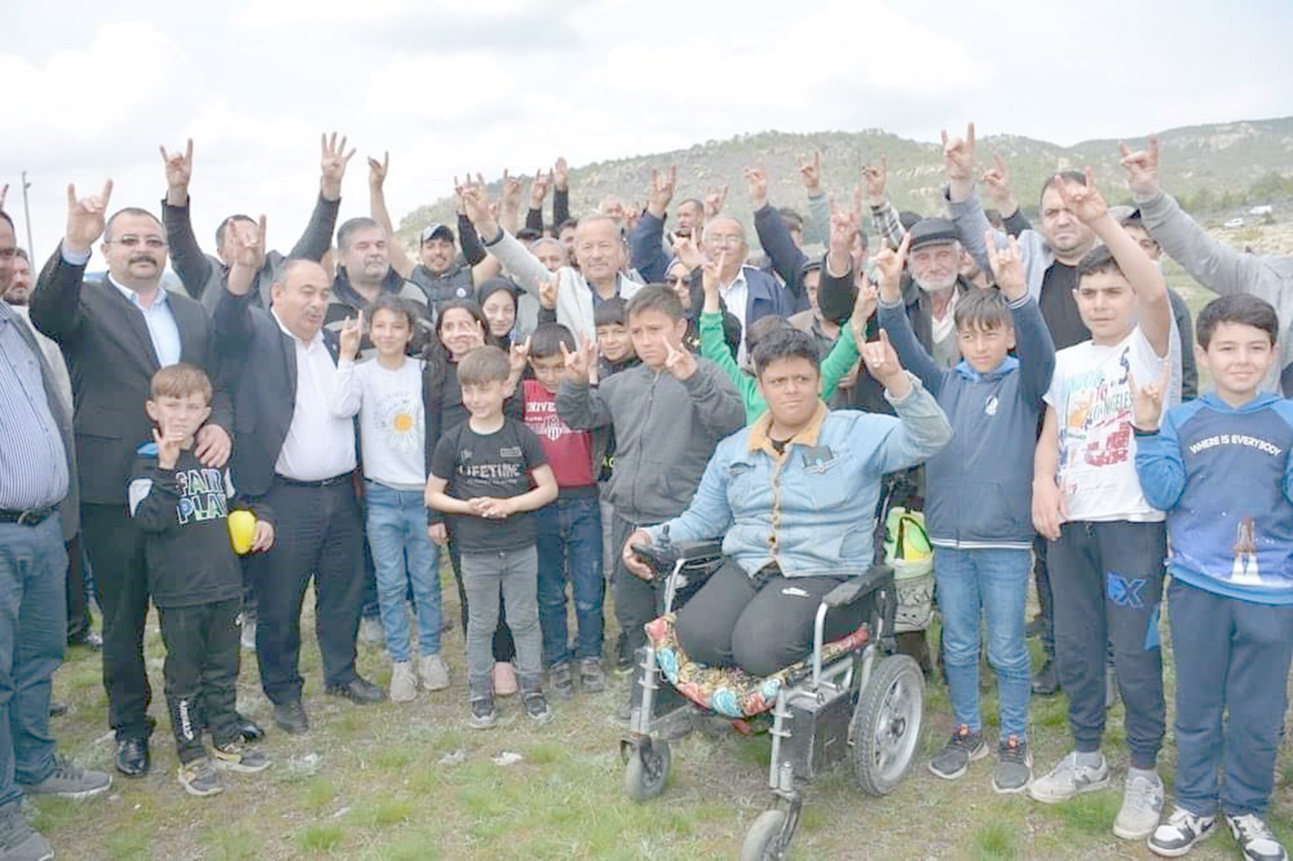 Milliyetçi Hareket Partisi MYK Üyesi Afyonkarahisar Milletvekili ve 28. Dönem