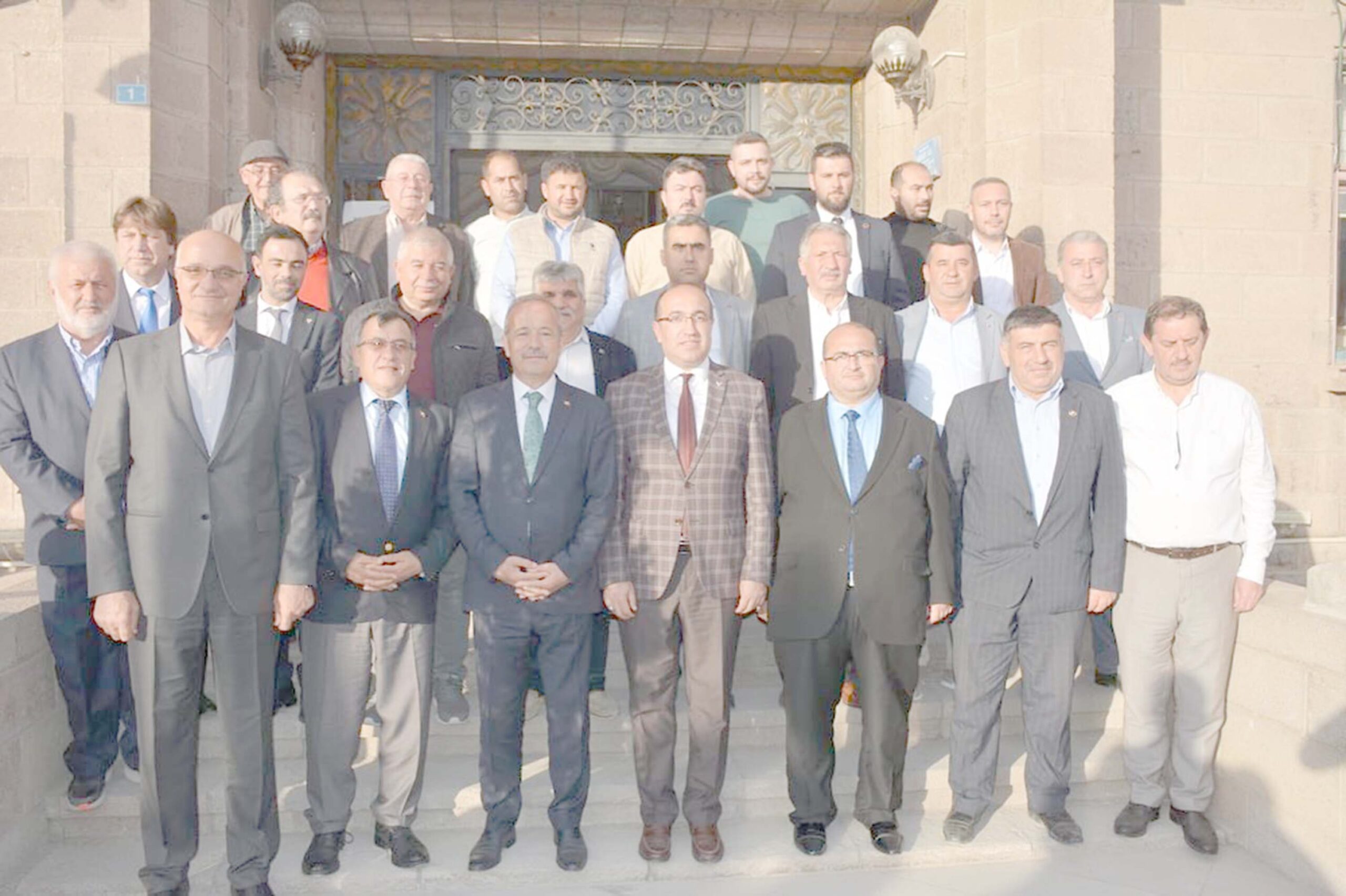 MHP Afyonkarahisar Milletvekili ve 28. Dönem milletvekili Adayı Mehmet Taytak,