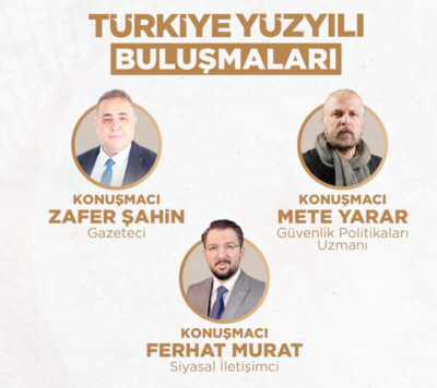 AK Parti tarafından Afyonkarahisar’da Türkiye Yüzyılı Buluşmaları programı düzenlenecek. Korel