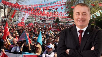 İYİ Parti Afyonkarahisar Milletvekili adayı Avukat Hakan Şeref Olgun; “Türkçülük