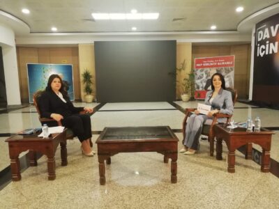 Anadolu Yayıncılar Derneği bünyesindeki 60 televizyon ve 45 radyo ile
