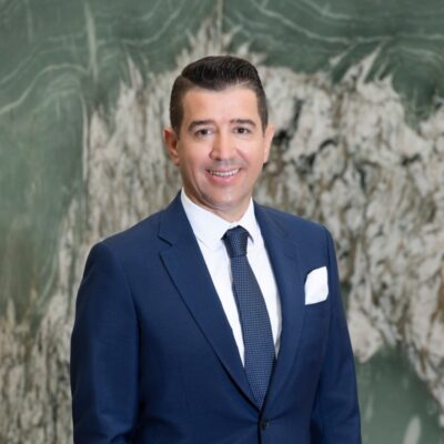 Yaşam ve Maden programında konuşan TİM Maden Sektör Kurulu Başkanı