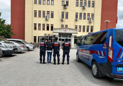 İl Jandarma Komutanlığı’na bağlı ekipler, Susuz beldesi mülki sınırları içerisinde