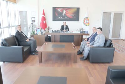 Yeniden Refah Partisi İl Seçim Koordinasyon Merkezi Başkanı Selahattin Uğur,