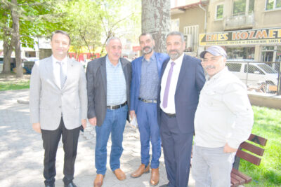 MHP Afyonkarahisar Milletvekili Adayı Yücel Genç,  Millet ittifakı eleştirerek,’ Devlet