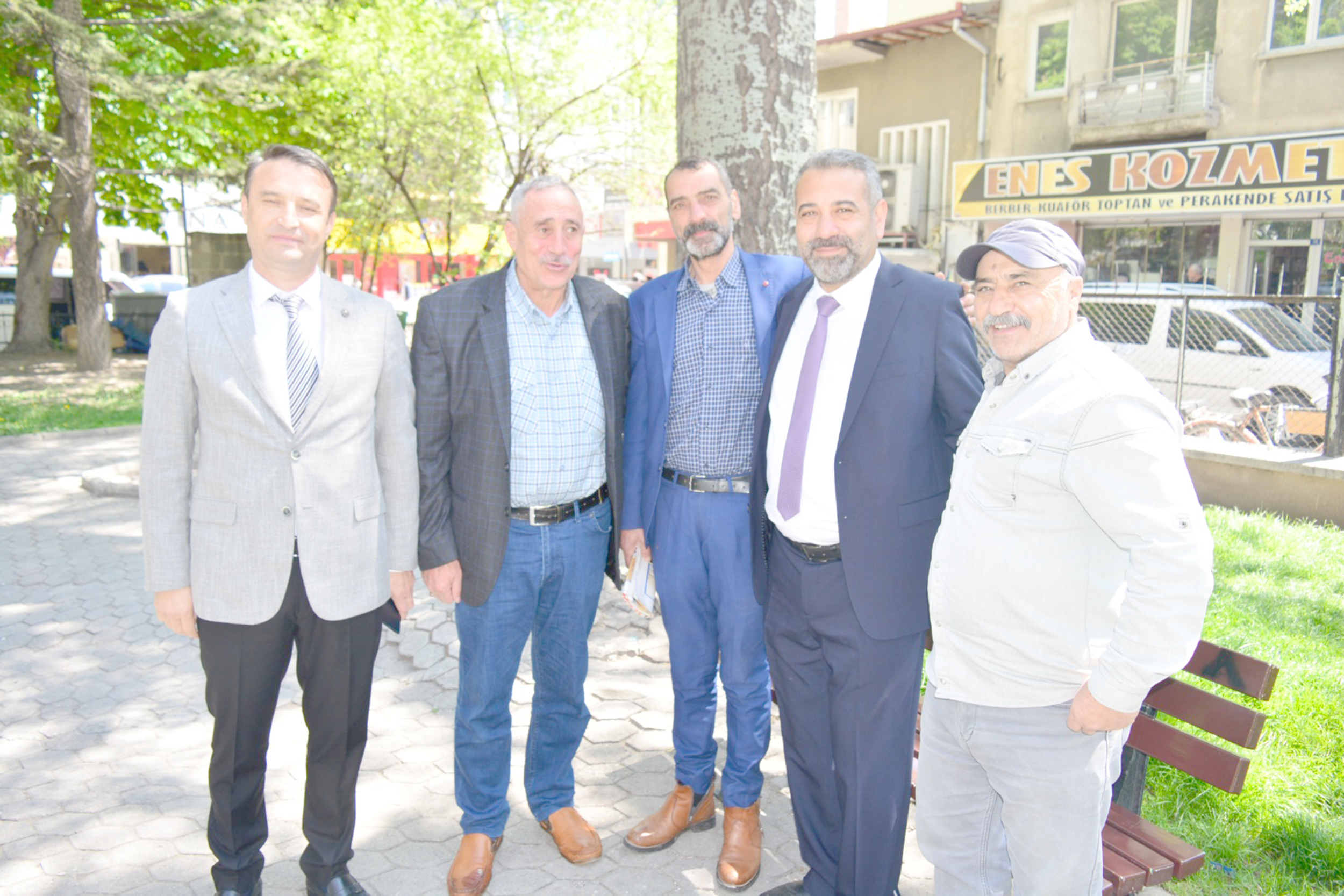 MHP Afyonkarahisar Milletvekili Adayı Yücel Genç,  Millet ittifakı eleştirerek,’ Devlet