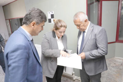 Kurtuluş Caddesi üzerinde bulunan ve 1971 yılında açılan Afyonkarahisar Müzesinin