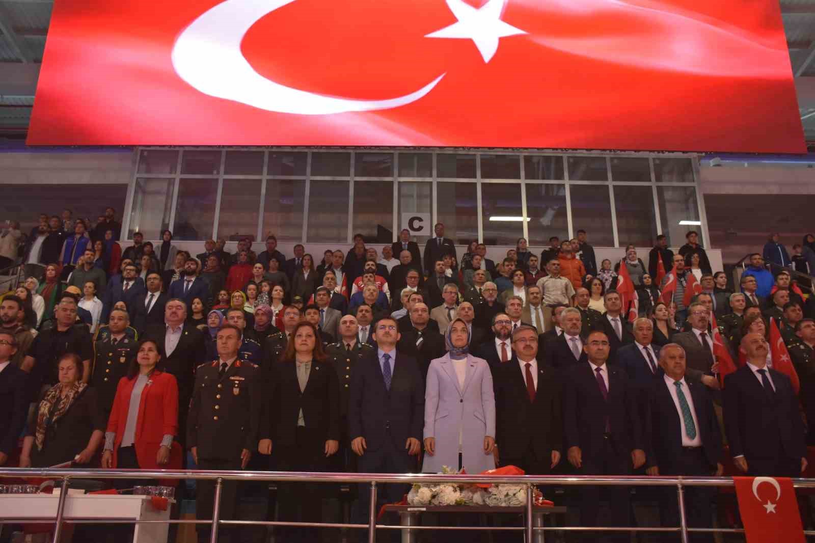 19 MAYIS ATATÜRK’Ü ANMA, GENÇLİK VE SPOR BAYRAMI AFYONKARAHİSAR GENELİNDE