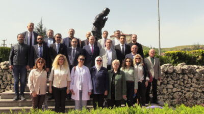 AFYONKARAHİSAR (AA) – Afyonkarahisar Eczacı Odası tarafından Bilimsel Eczacılığın 184.