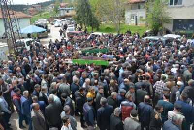 AFYONKARAHİSAR (AA) – Afyonkarahisar'ın Sandıklı ilçesindeki gölette boğulan 2'si öğrenci
