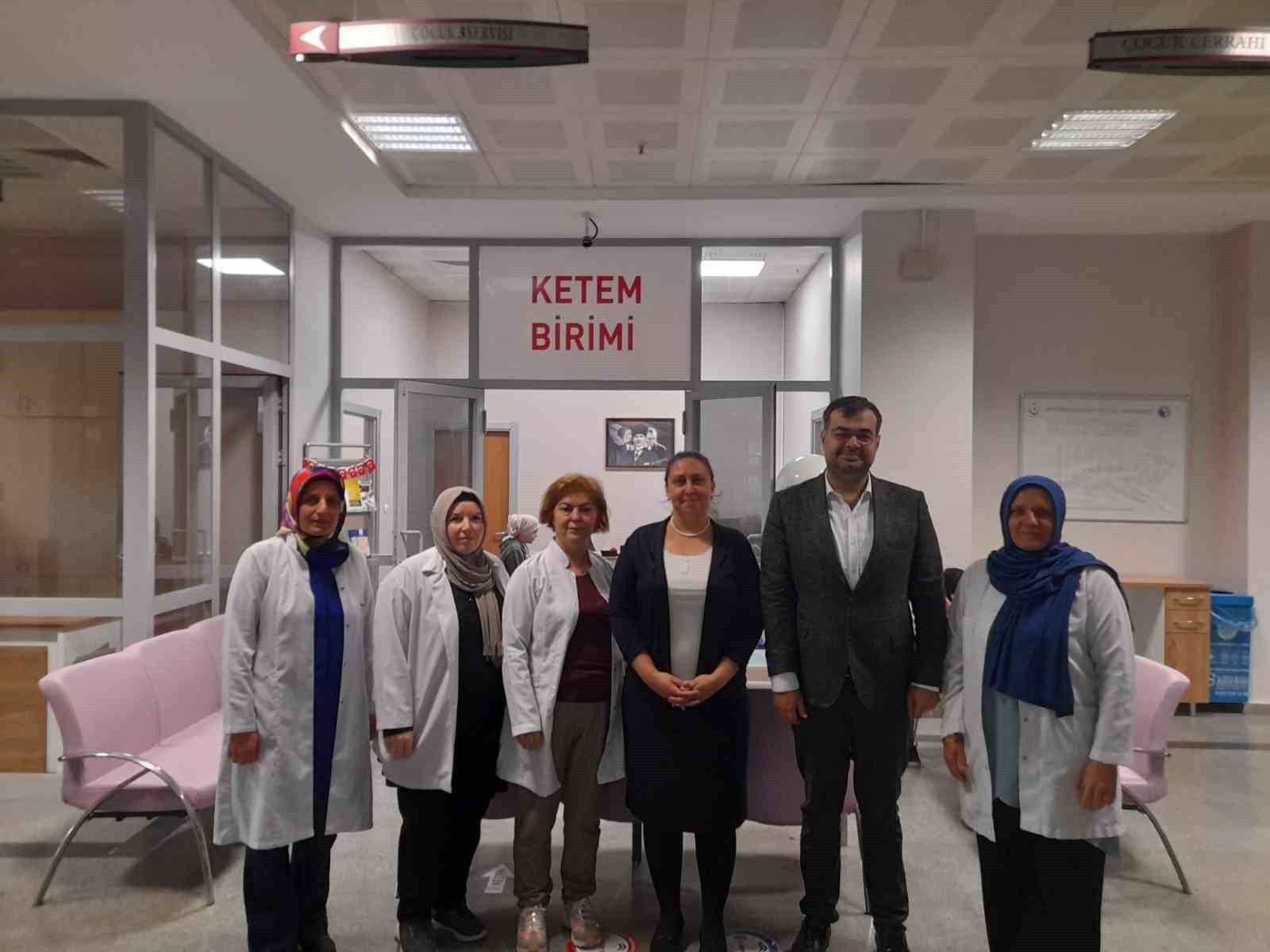 AFYONKARAHİSAR’DA KANSER ERKEN TEŞHİS, TARAMA VE EĞİTİM MERKEZİ (KETEM) KENTİN
