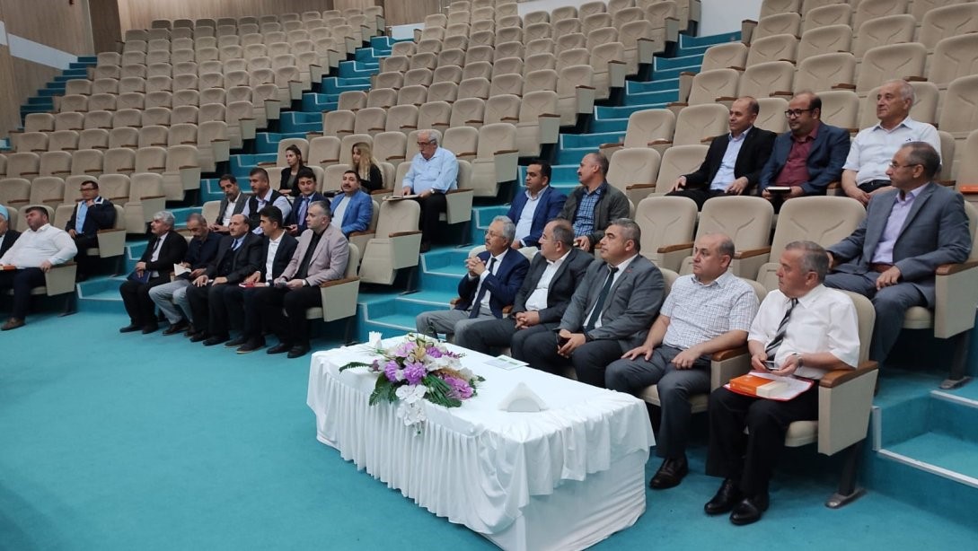AFYONKARAHİSAR İL MİLLİ EĞİTİM MÜDÜRLÜĞÜ TARAFINDAN LİSELERE GEÇİŞ SINAVI (LGS)