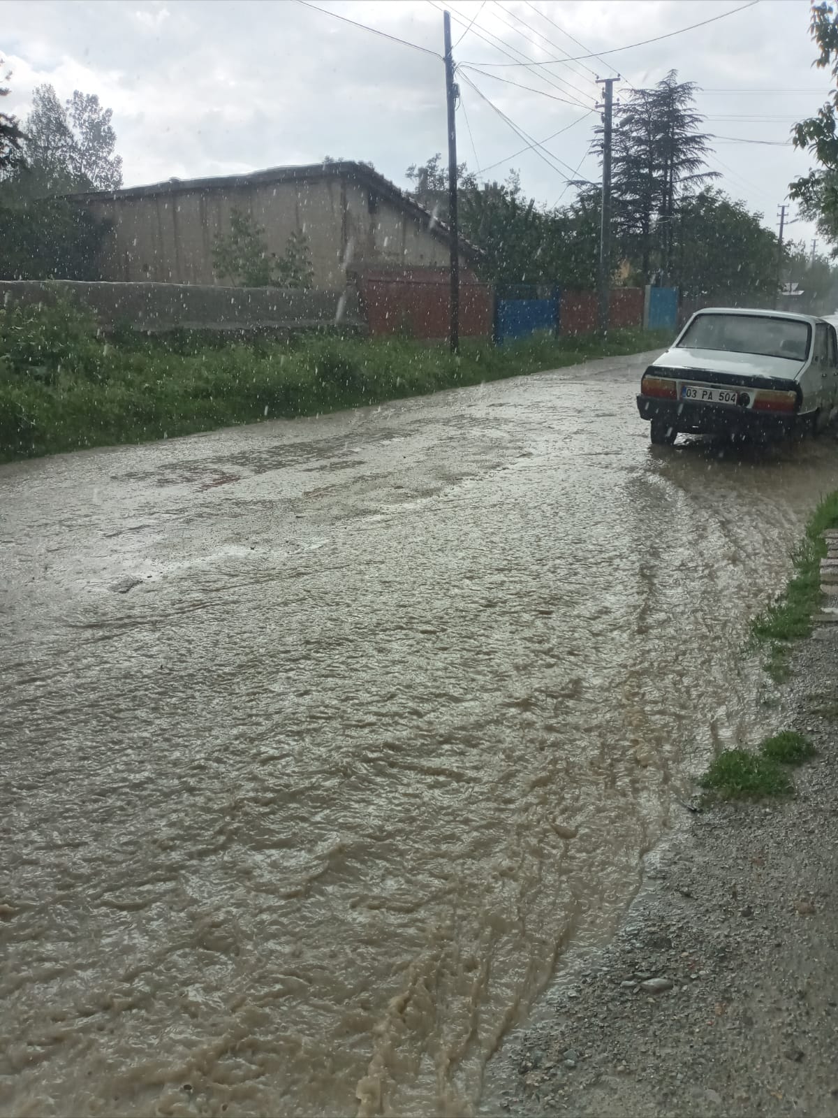 TRAFİK AKIŞININ NORMALE DÖNMESİ VE DETAY EKLENDİ