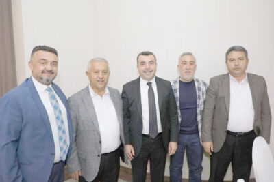   AK Parti Afyonkarahisar teşkilatı ve milletvekili adayları Afyonkarahisar’daki iş